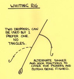 whiting rig